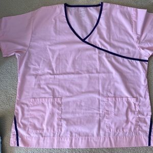 QQCherry Women’s Scrub Size 2XL